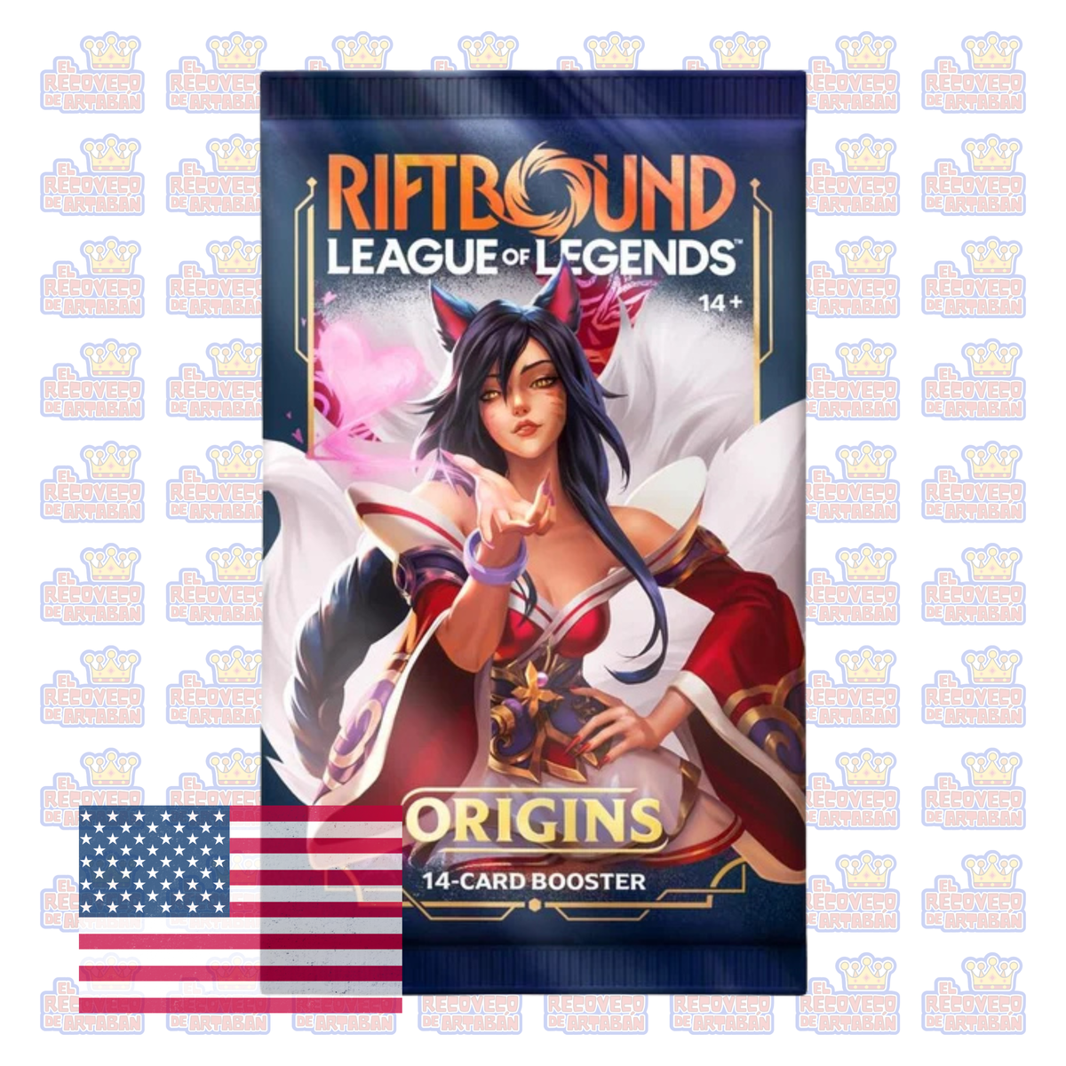 Riftbound TCG: League of Legends –  Origins | En Inglés
