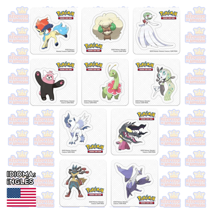 Pokemon TCG: Pokeball Tin Q4 2025 En Ingles