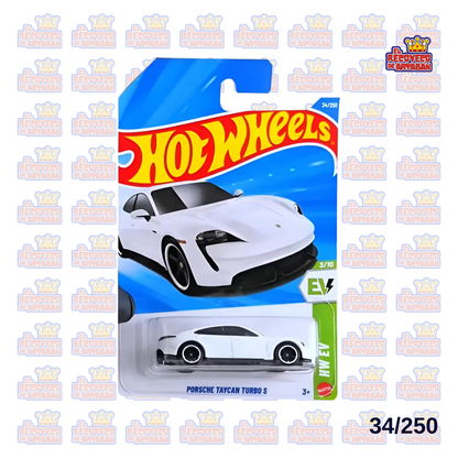 Hot Wheels 2026 Blister Largo – Modelos de Lotes A, B Y C (Números 1 a 50)