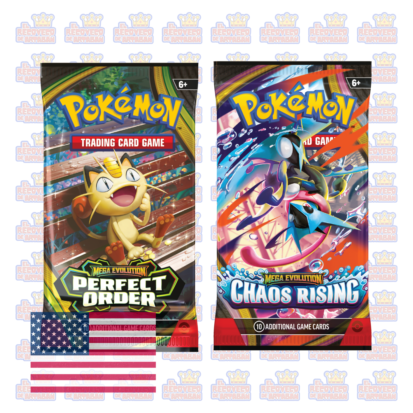 Pokémon TCG: Lumiose City Mini Tin (En inglés)