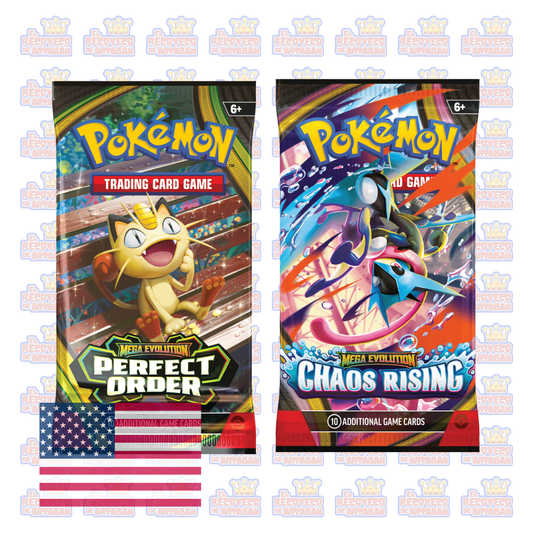Pokémon TCG: Lumiose City Mini Tin (En inglés)