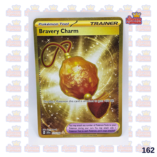 Pokémon TCG – Carta individual Hyper Rare 175/142