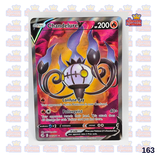 Pokémon TCG – Carta individual Ultra Rare 247/264
