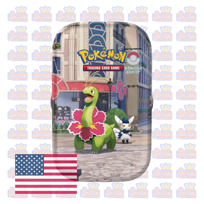 Pokémon TCG: Lumiose City Mini Tin (En inglés)