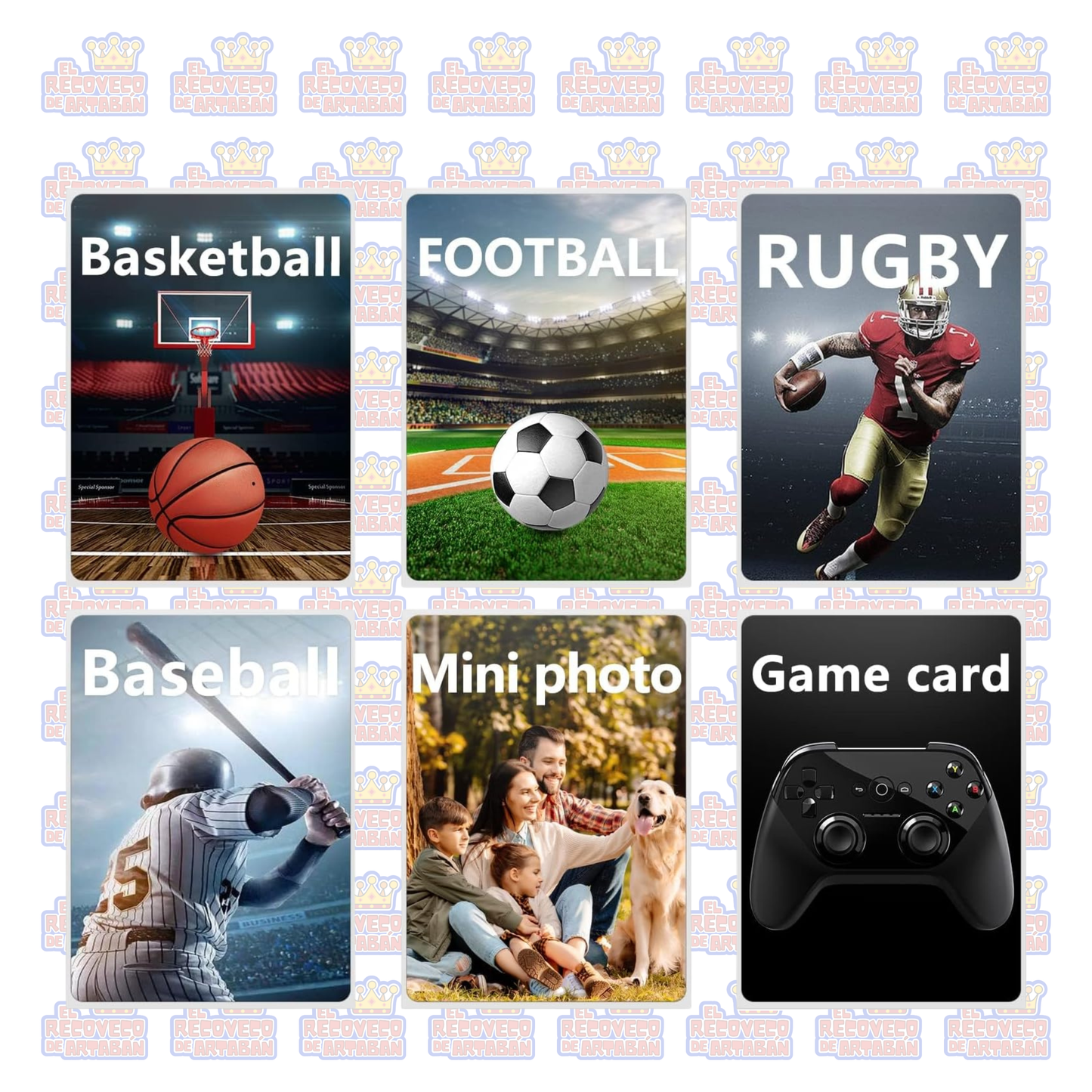 66 × 91 mm Paquete de fundas - Mlikero – 100 Fundas Protectoras Transparentes para Cartas