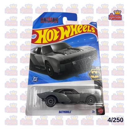 Hot Wheels 2026 Blister Largo – Modelos de Lotes A, B Y C (Números 1 a 50)