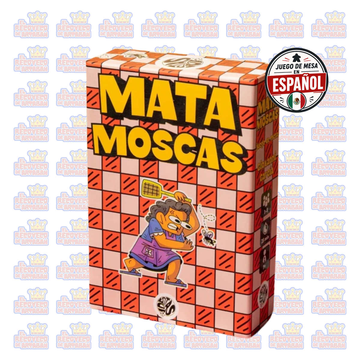 Matamoscas – Juego de Mesa