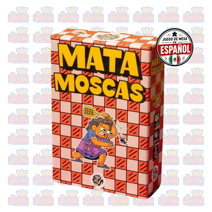Matamoscas – Juego de Mesa