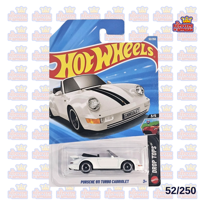 Hot Wheels 2026 Blister Largo – Modelos de números 51 a 100