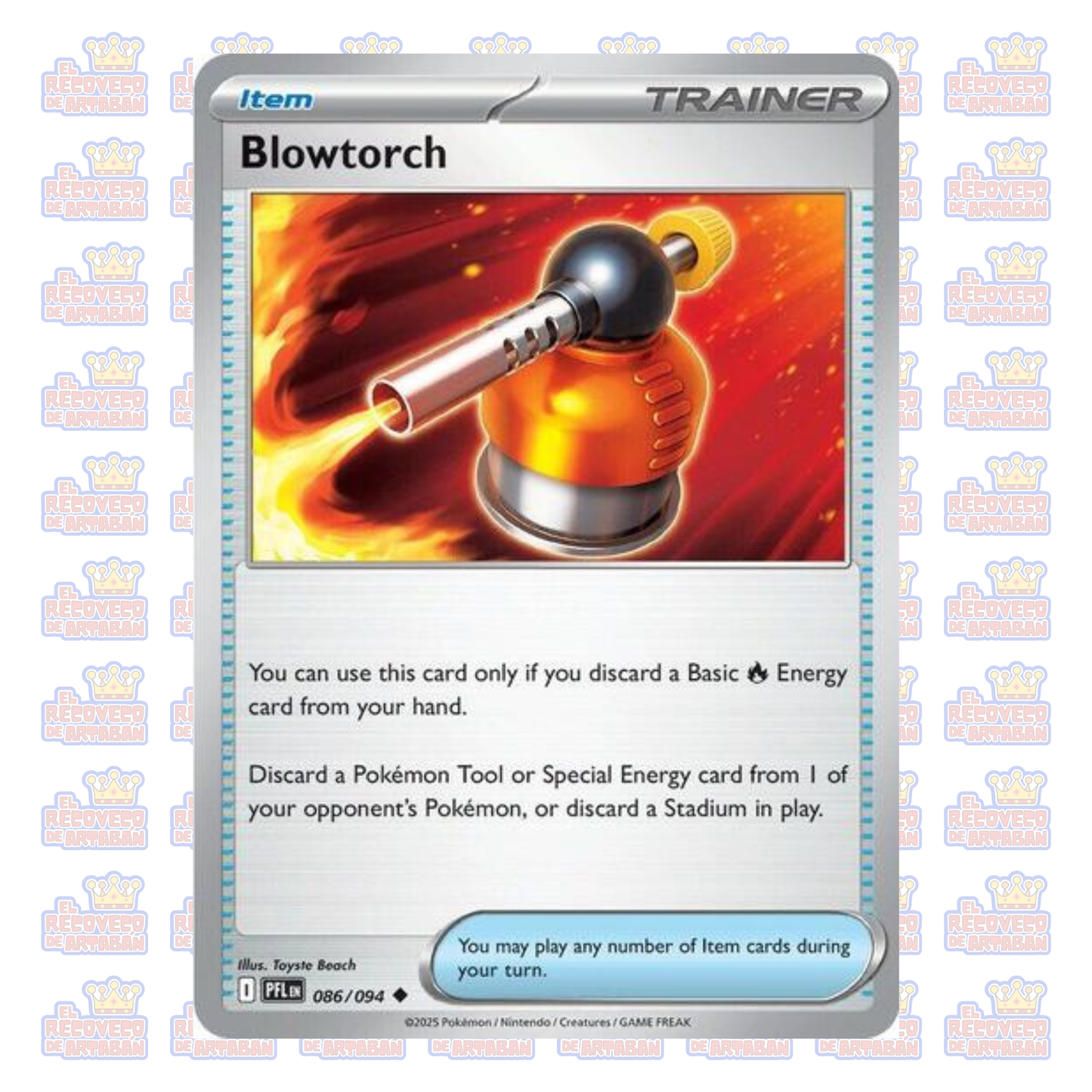 Phantasmal Flames - Supporter / Item / Pokémon Tool (Común o Holográfica, NM) - Carta Pokémon TCG Original