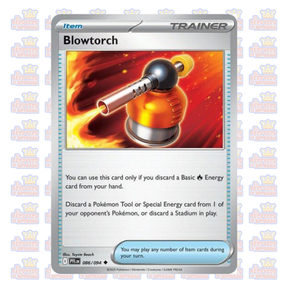 Phantasmal Flames - Supporter / Item / Pokémon Tool (Común o Holográfica, NM) - Carta Pokémon TCG Original