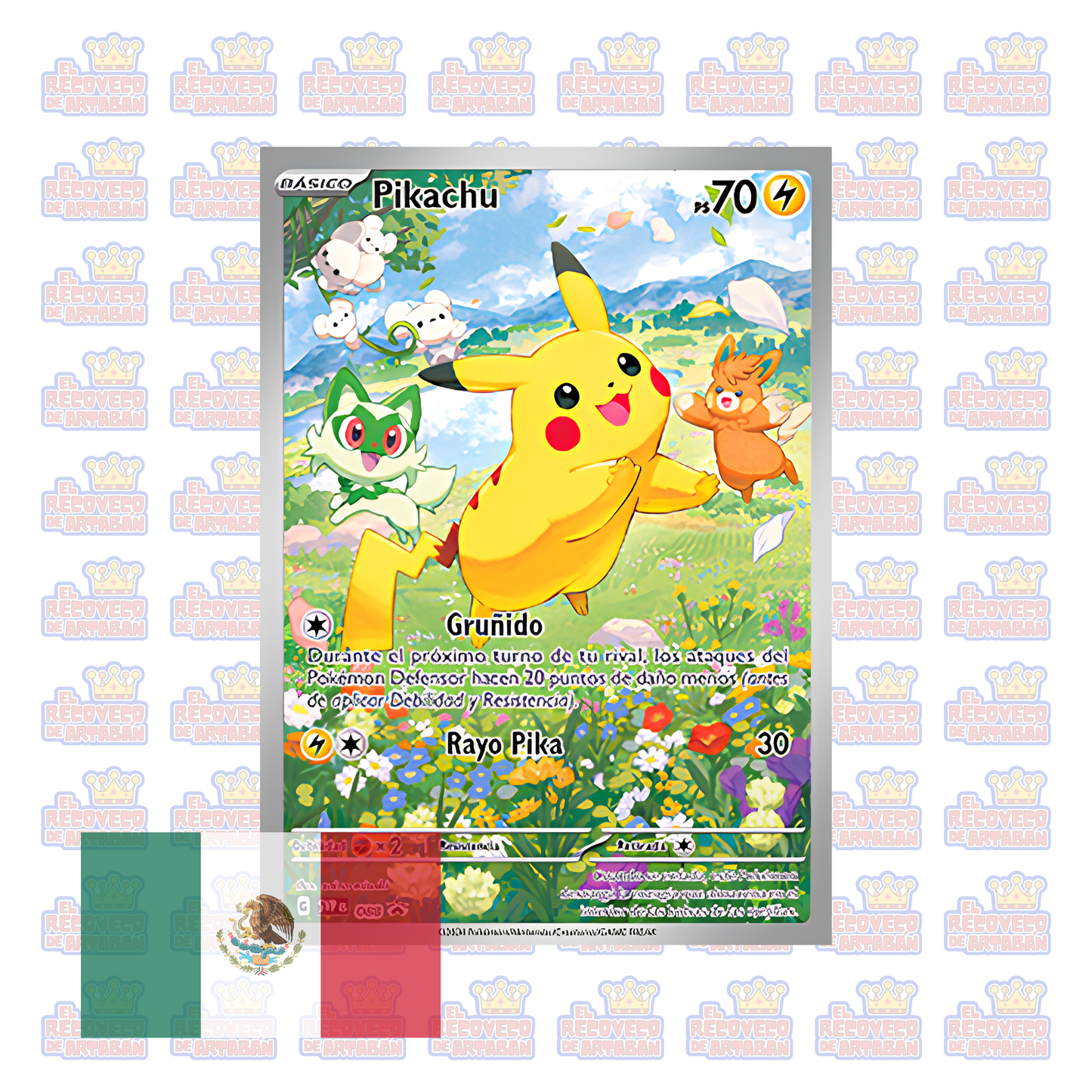 Pokémon TCG: Maletín Aventuras en Paldea En Español