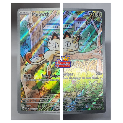 Pokémon TCG - Meowth (106/094)