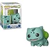 POP Funko Games: Pokemon - Figura de Vinilo de Bulbasaur