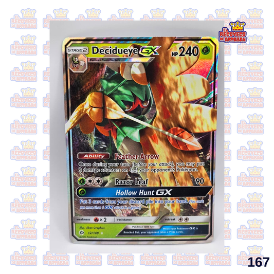 Pokémon TCG – Carta individual  Ultra Rare 12