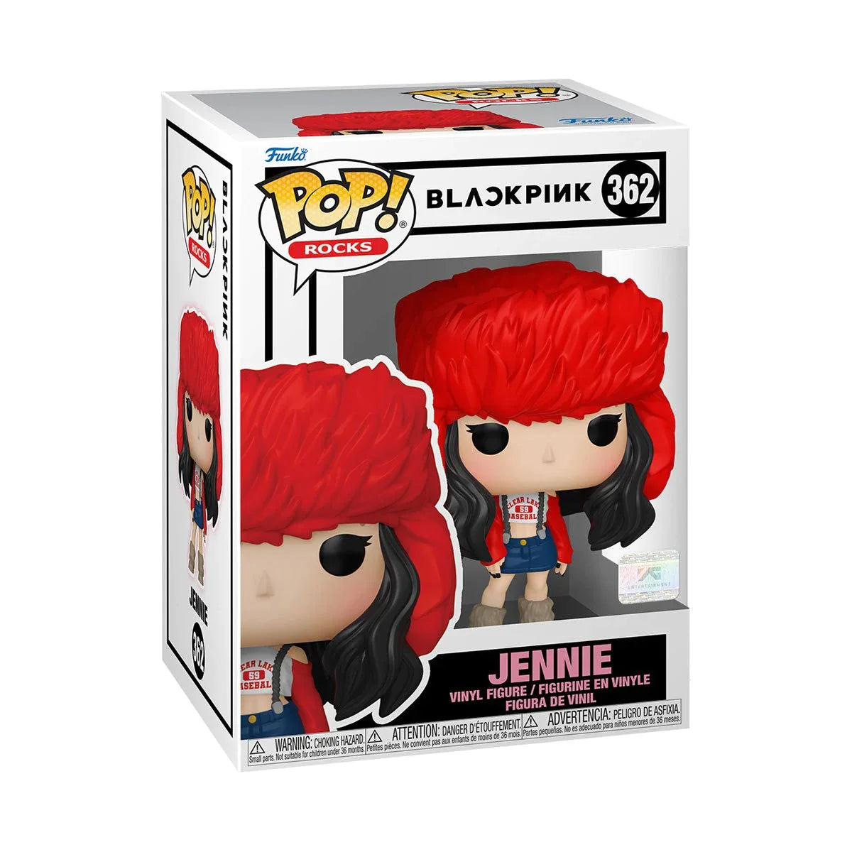 Funko Pop Rocks: Blackpink