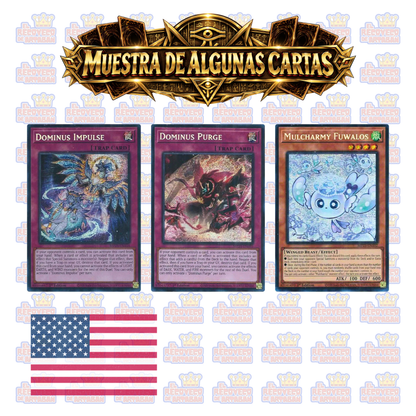 Sobre Individual - Yu-Gi-Oh! Trading Card Game 2025 Mega-Pack | 1st Edition | En Inglés