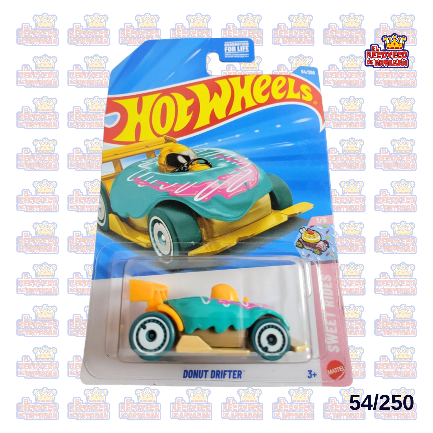 Hot Wheels 2026 Blister Largo – Modelos de números 51 a 100