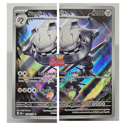 Pokémon TCG – Carta individual Mega Evoluciones 150/132