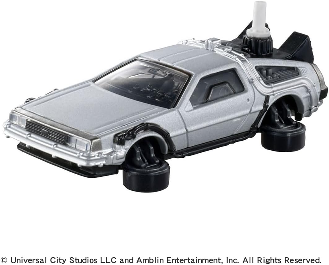Takara Tomy - Máquina del Tiempo – Back to the Future Parte II