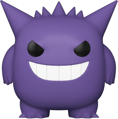 POP GAMES POKEMON  GENGAR