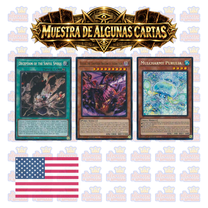 Sobre Individual - Yu-Gi-Oh! Trading Card Game 2025 Mega-Pack | 1st Edition | En Inglés