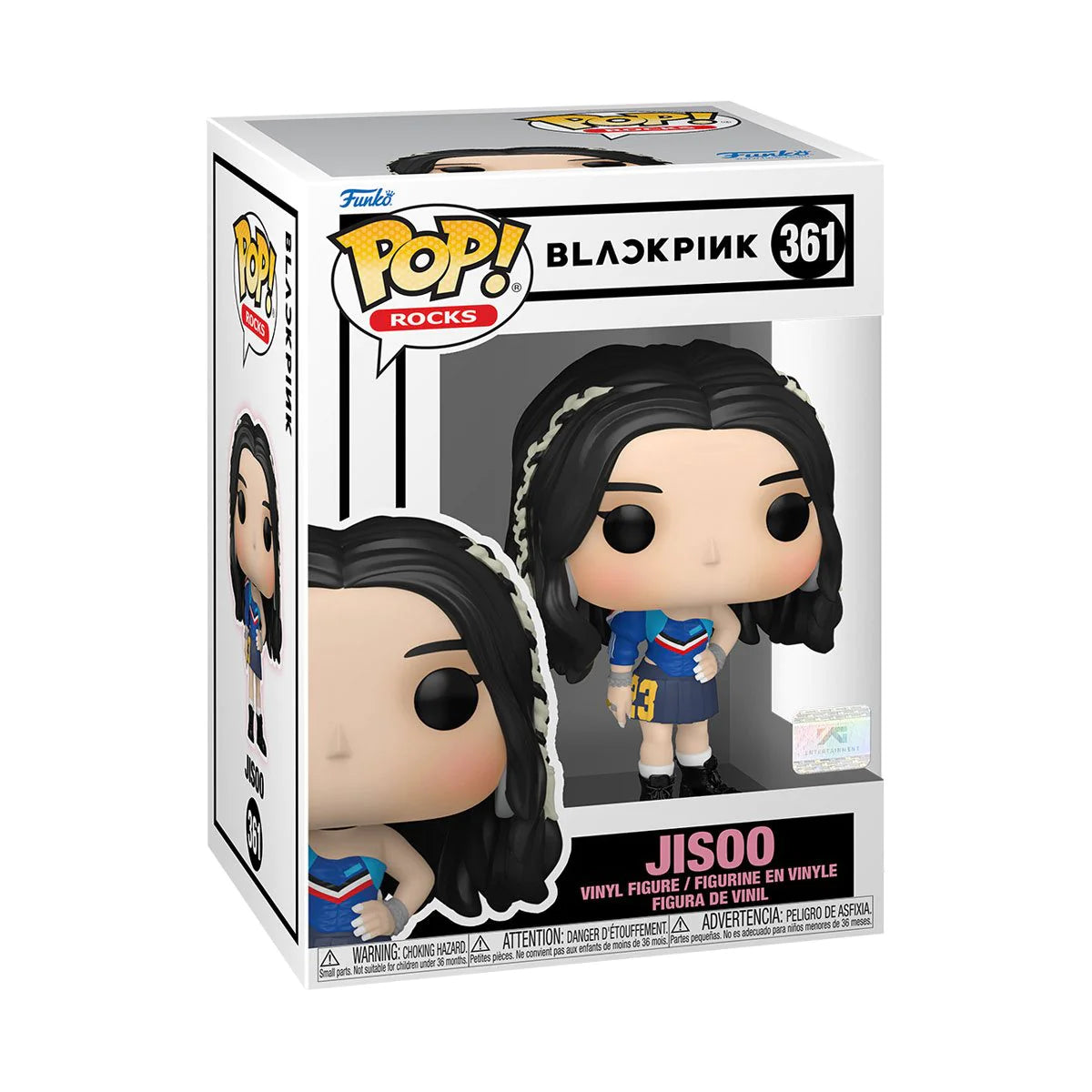Funko Pop Rocks: Blackpink