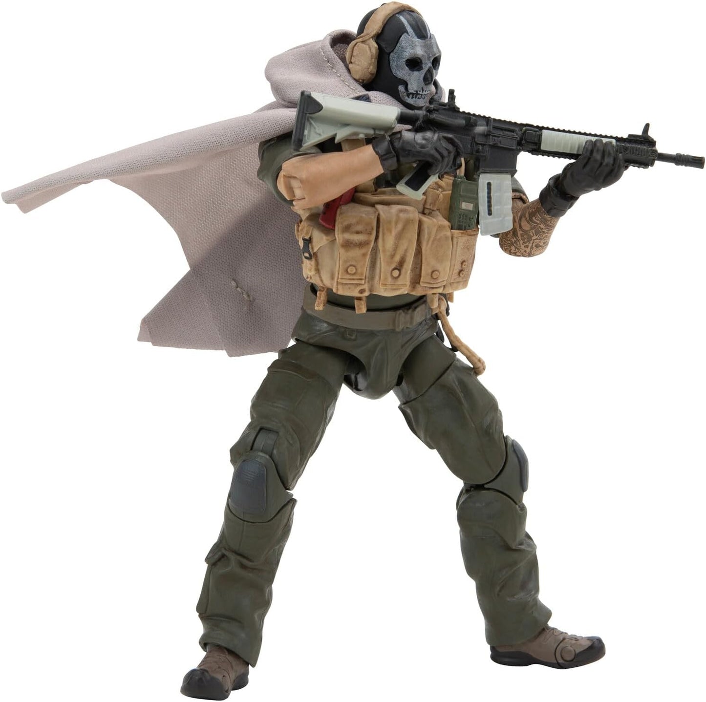 Call of Duty – Figura Ghost Jawbone (Modern Warfare / Warzone)