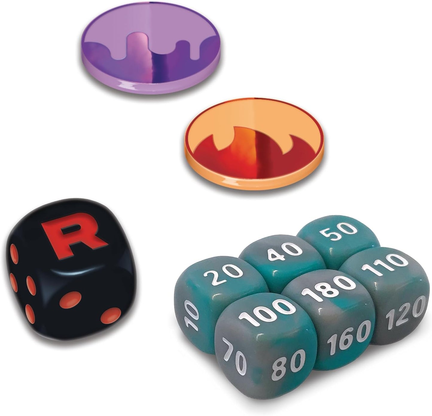Scarlet & Violet - Destined Rivals - Elite Trainer Box En Inglés