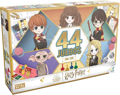 Set 44 Juegos Harry Potter Novelty Corp