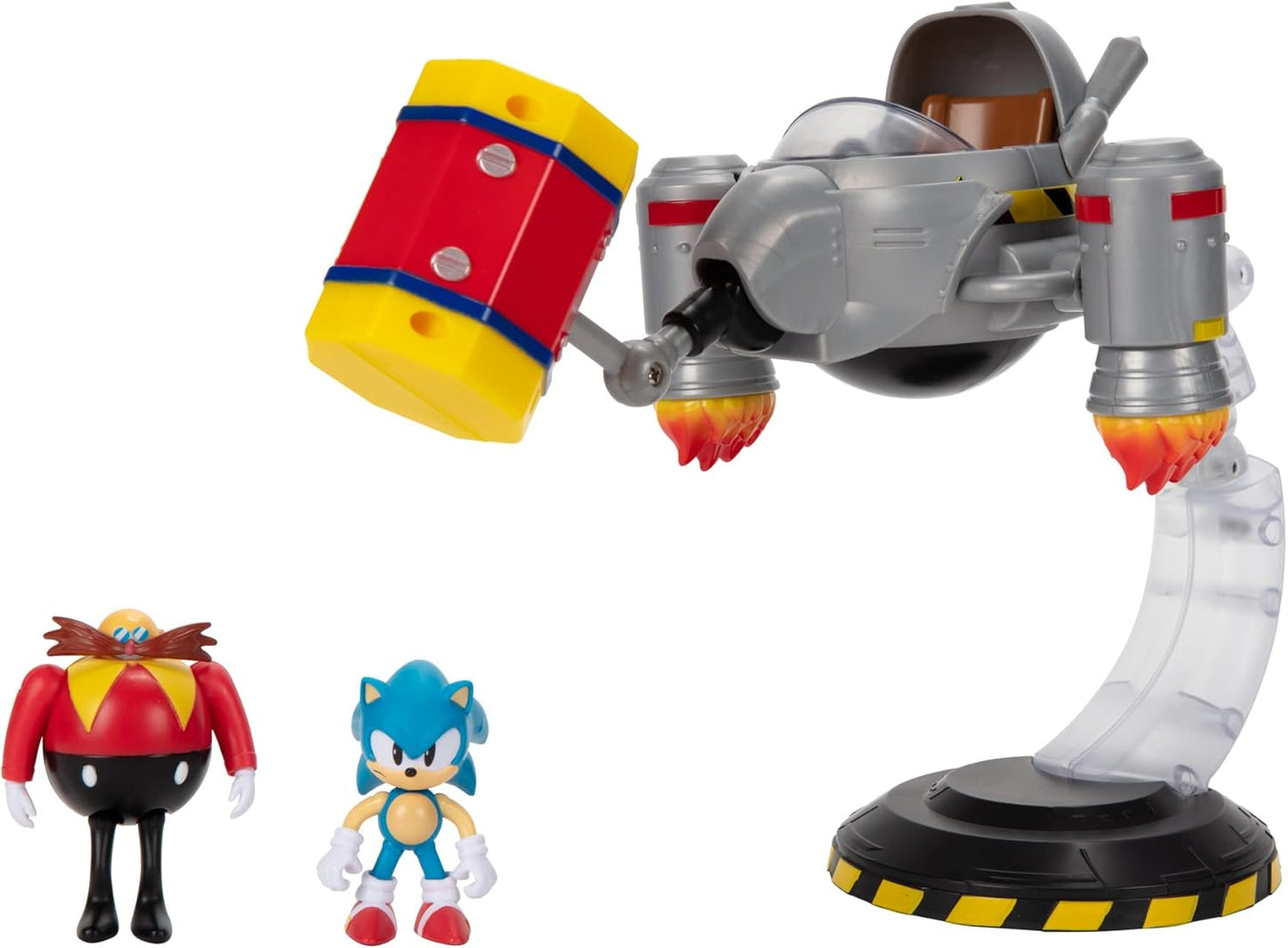Sonic The Hedgehog Egg Juego de Batalla móvil con Sonic & Dr. Eggman