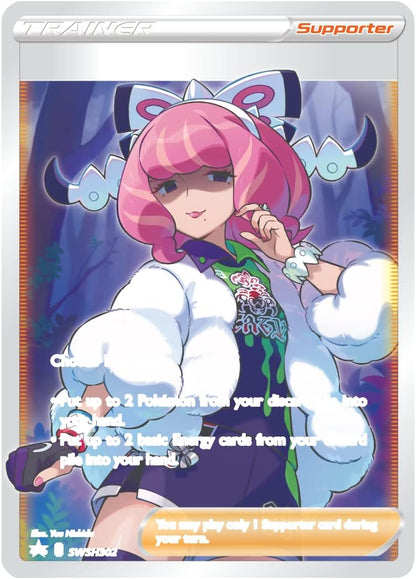 En Inglés Pokémon TCG: Klara Premium Tournament Collection