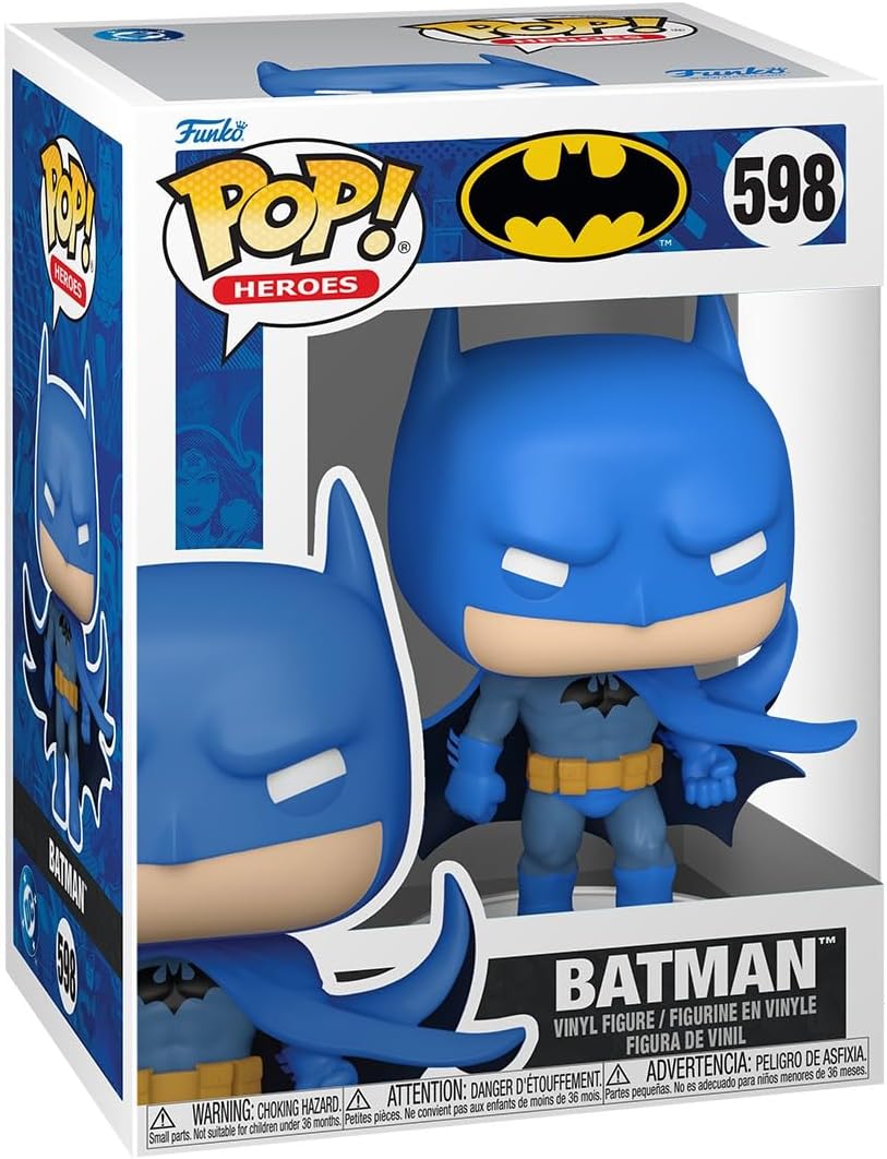 Figura coleccionable de vinilo – Batman DC #598