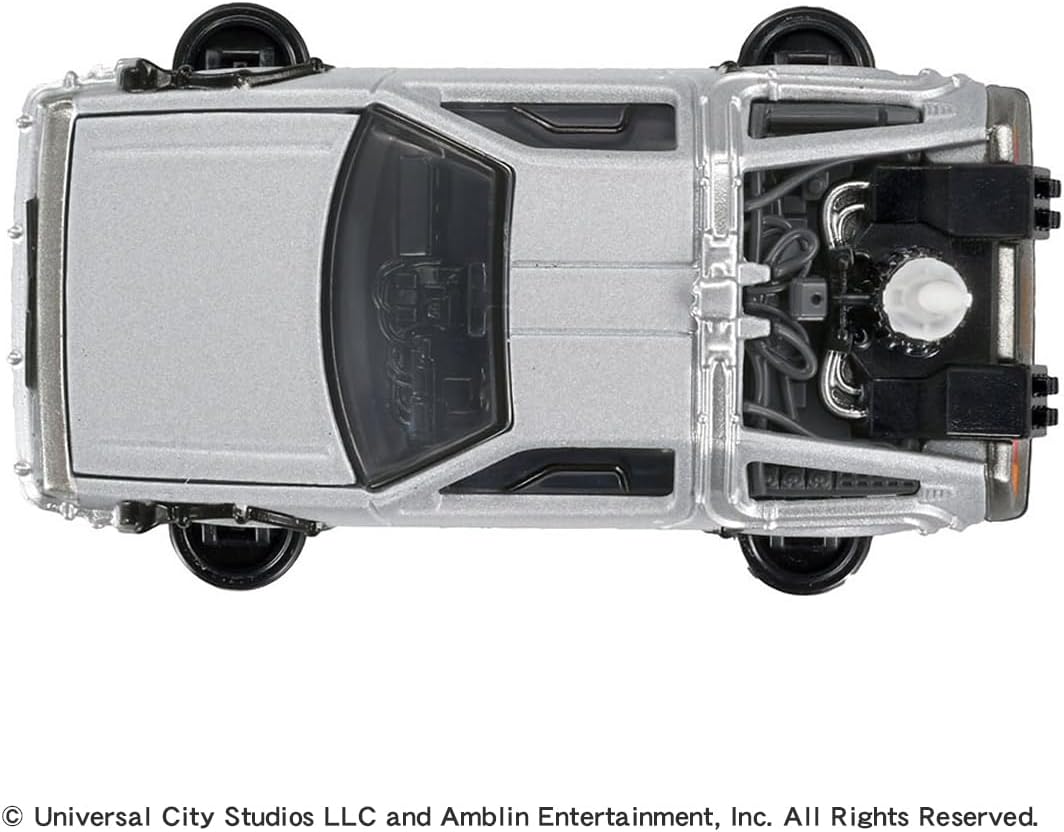 Takara Tomy - Máquina del Tiempo – Back to the Future Parte II
