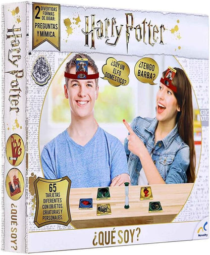 ¿Qué Soy?, Edición Harry Potter Novelty Corp