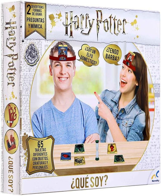 ¿Qué Soy?, Edición Harry Potter Novelty Corp