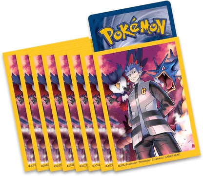 En Inglés Pokémon TCG: Cyrus Premium Tournament Collection