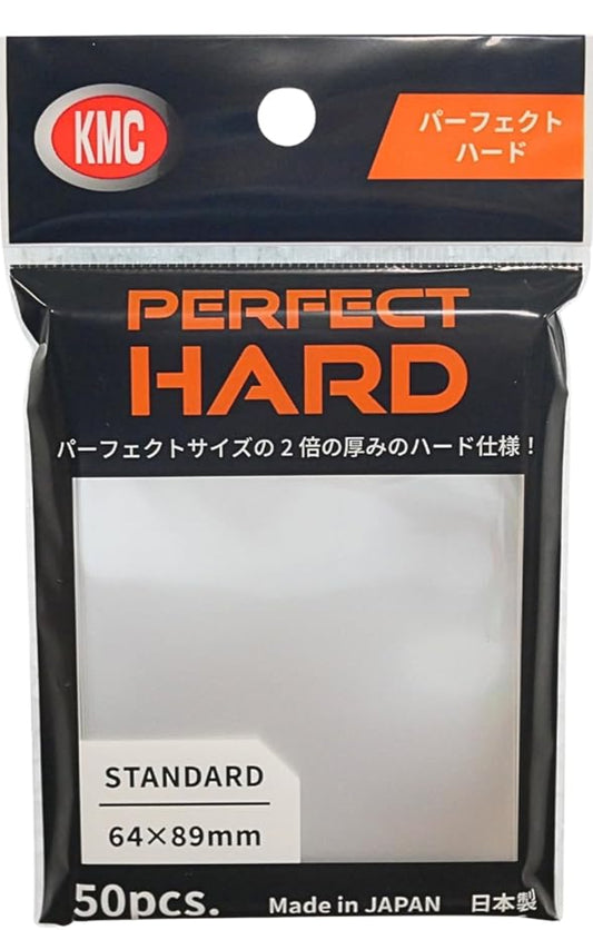 KMC PERFECT HARD DE 64x89 mm