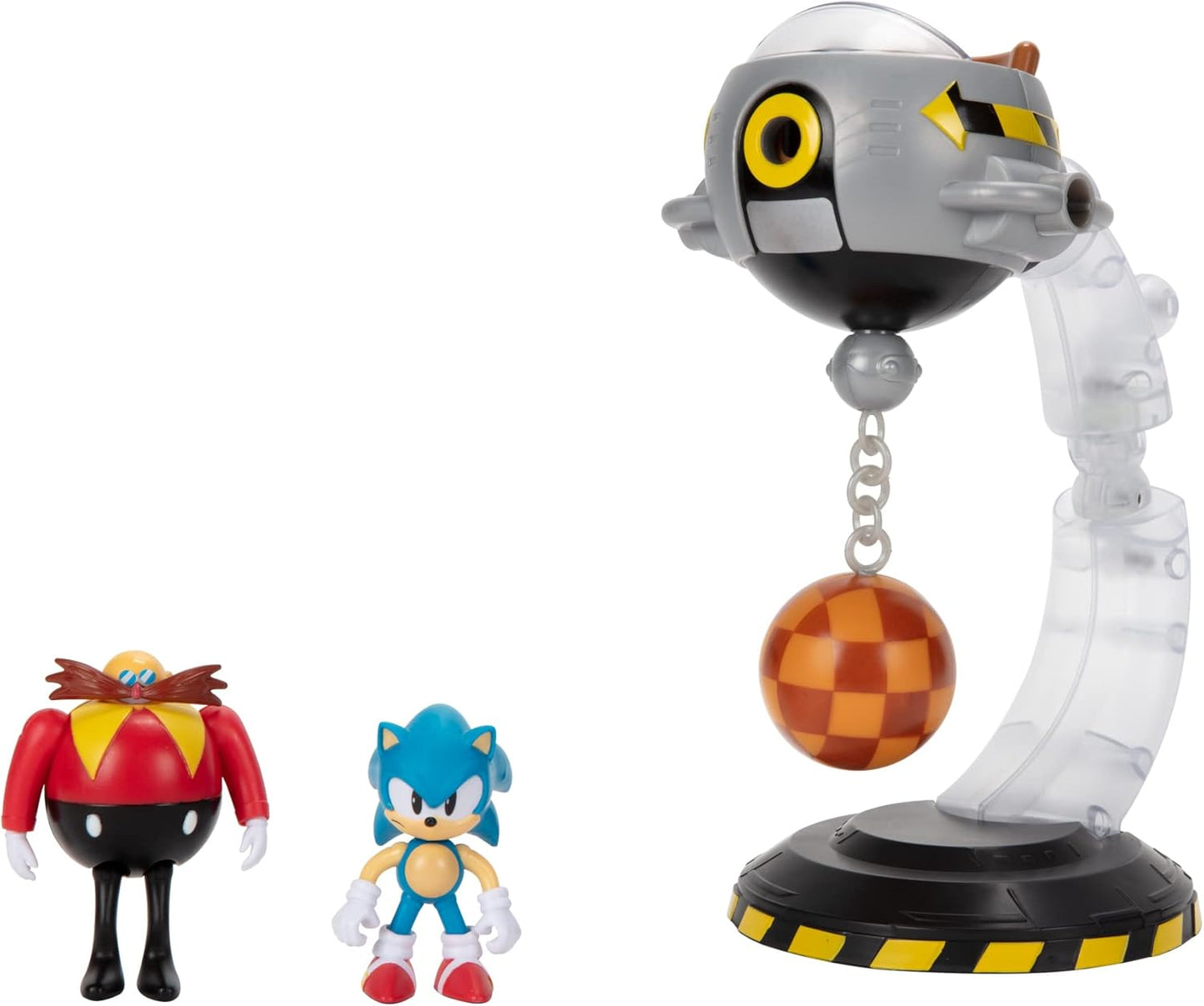 Sonic The Hedgehog Egg Juego de Batalla móvil con Sonic & Dr. Eggman