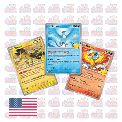 Pokémon TCG: 30th Celebration – Poster Collection | En Inglés