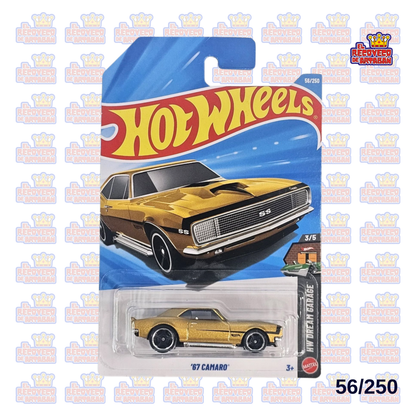 Hot Wheels 2026 Blister Largo – Modelos de números 51 a 100