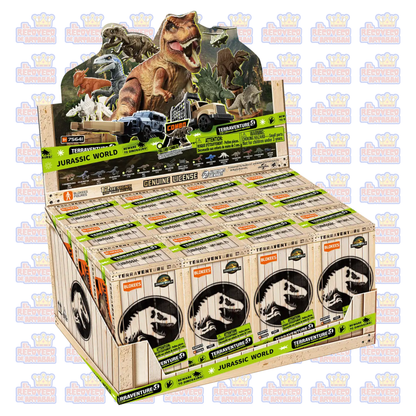 Blokees Jurassic World Surprise: Egg 01 Dinosaurio Aleatorio