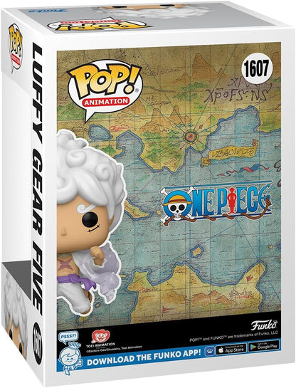 Funko Pop! Animation: One Piece - Luffy Gear Five