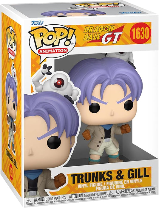 Funko Pop!  Trunks – Dragon Ball GT