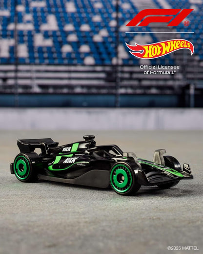 Paquete de 5 Hot Wheels F1 2024