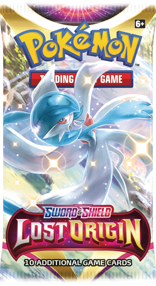 En Español Origen Perdido Booster Pack