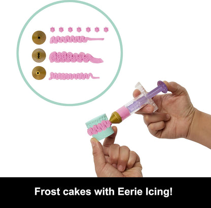 Monsterhigh Clawdeen Wolf Cumpleaños Draculaura