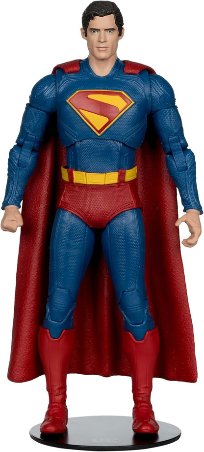 Figura McFarlane Toys - Superman (2025) DC Multiverse