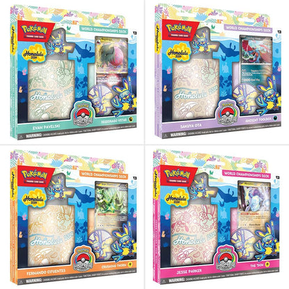 Pokemon TCG - World Championships Deck 2024