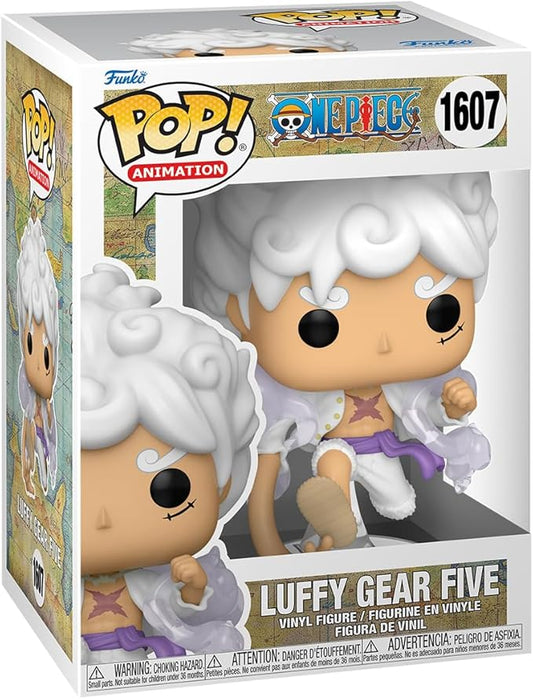 Funko Pop! Animation: One Piece - Luffy Gear Five